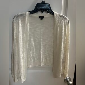 Torrid Women's Cream Cardigan